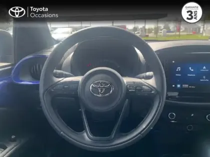 Photo 12 Toyota Aygo Gén. I Ph1 Air Design 5