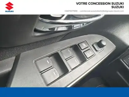 Photo 13 Suzuki S-Cross  1.4 Boosterjet Hybrid 129ch Privilège Allgrip