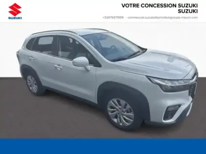 Photo 6 Suzuki S-Cross  1.4 Boosterjet Hybrid 129ch Privilège Allgrip