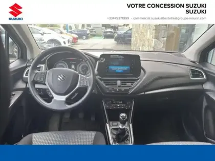 Photo 9 Suzuki S-Cross  1.4 Boosterjet Hybrid 129ch Privilège Allgrip