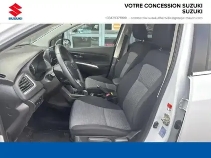 Photo 8 Suzuki S-Cross  1.4 Boosterjet Hybrid 129ch Privilège Allgrip