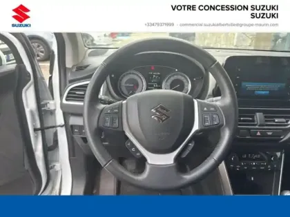 Photo 10 Suzuki S-Cross  1.4 Boosterjet Hybrid 129ch Privilège Allgrip