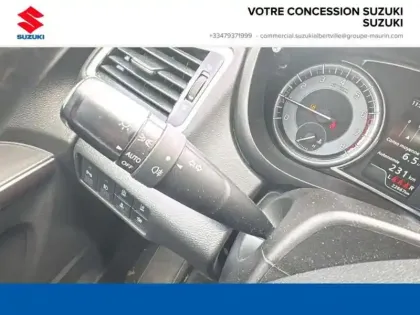 Photo 11 Suzuki S-Cross  1.4 Boosterjet Hybrid 129ch Privilège Allgrip