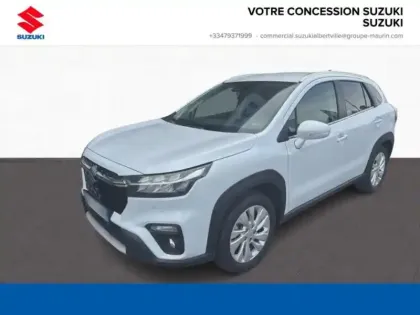 Photo Suzuki S-cross Privilège