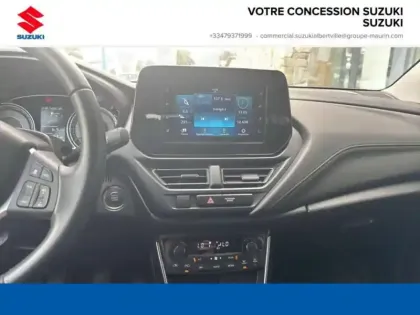 Photo 14 Suzuki S-Cross  1.4 Boosterjet Hybrid 129ch Privilège Allgrip