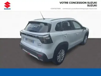 Photo 5 Suzuki S-Cross  1.4 Boosterjet Hybrid 129ch Privilège Allgrip