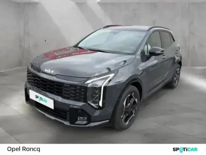 Photo Kia Sportage Gt-line