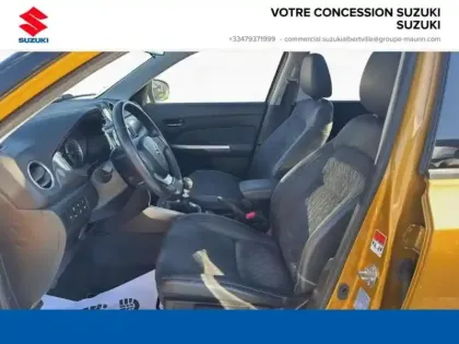 Photo 8 Suzuki Vitara Gén. II Ph2 NG Style 5