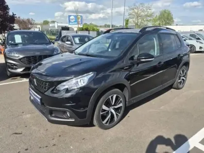 Photo Peugeot 2008 Gt Line