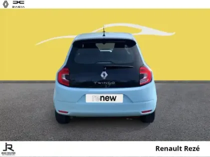 Photo 10 Renault Twingo Gén. III (C07) Ph2 NG Equilibre 5