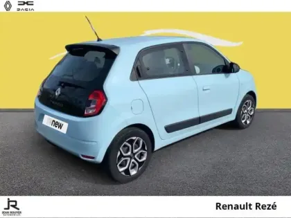 Photo 11 Renault Twingo Gén. III (C07) Ph2 NG Equilibre 5
