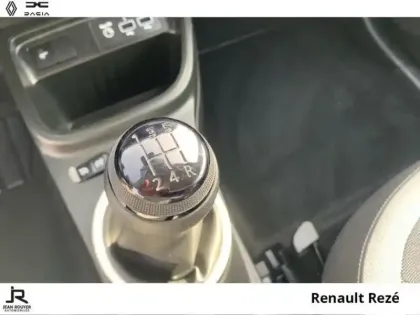 Photo 5 Renault Twingo Gén. III (C07) Ph2 NG Equilibre 5