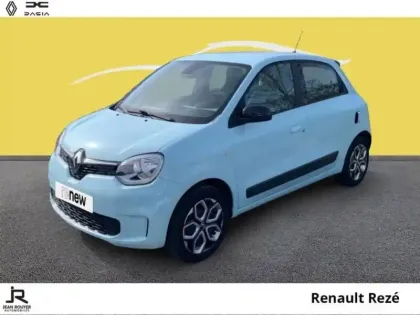 Photo Renault Twingo Equilibre