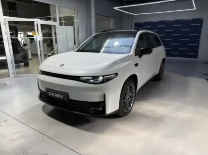 Photo Leapmotor C10 Design