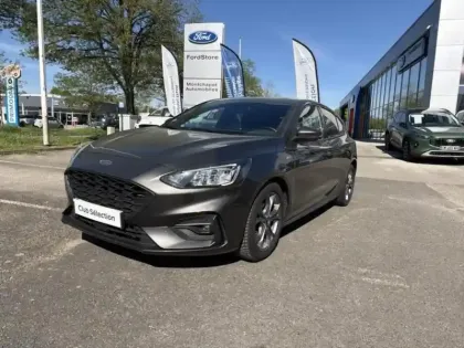 Photo Ford Focus St-line
