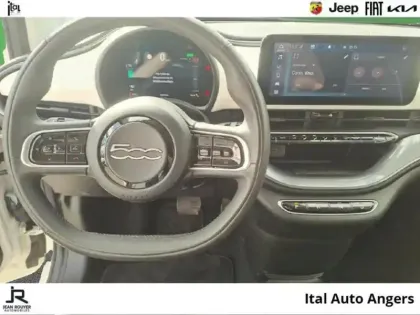 Photo 7 Fiat 500 Gén. II Ph1 MY23 Pack Confort 3