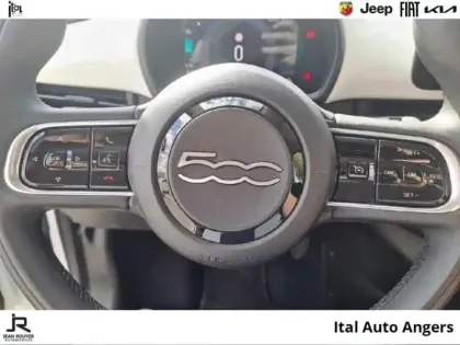 Photo 12 Fiat 500 Gén. II Ph1 MY23 Pack Confort 3