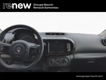 Photo 11 Renault Twingo Gén. III (C07) Ph2 NG Urban Night 5