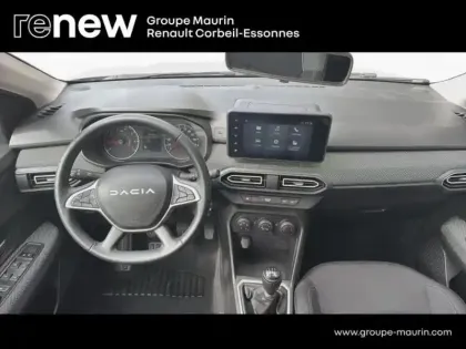 Photo 13 Dacia Sandero Gén. III (BJI) Ph2 Expression 5