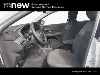 Photo 11 Dacia Sandero Gén. III (BJI) Ph2 Expression 5