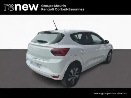 Photo 5 Dacia Sandero Gén. III (BJI) Ph2 Expression 5