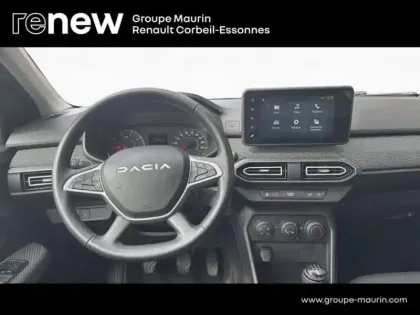 Photo 14 Dacia Sandero Gén. III (BJI) Ph2 Expression 5