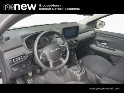 Photo 10 Dacia Sandero Gén. III (BJI) Ph2 Expression 5