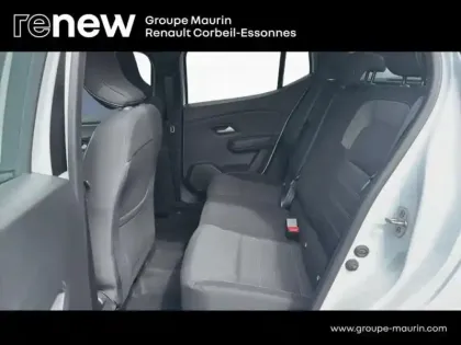 Photo 12 Dacia Sandero Gén. III (BJI) Ph2 Expression 5