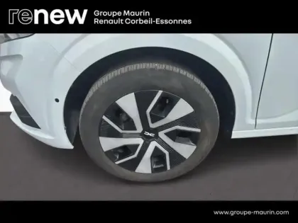 Photo 9 Dacia Sandero Gén. III (BJI) Ph2 Expression 5