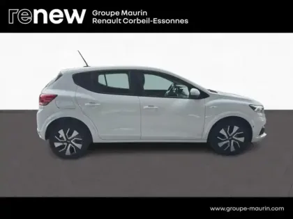 Photo 6 Dacia Sandero Gén. III (BJI) Ph2 Expression 5