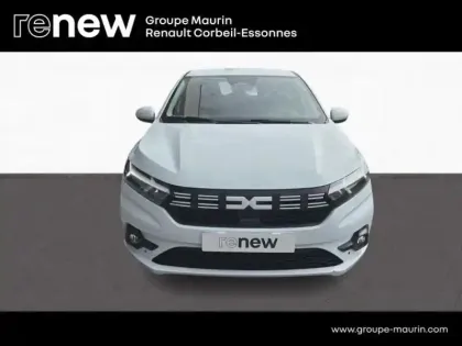 Photo 8 Dacia Sandero Gén. III (BJI) Ph2 Expression 5