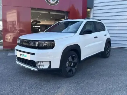 Photo Fiat Panda La Prima