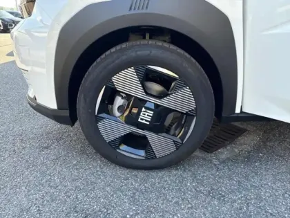 Photo 10 Fiat Panda Gén. I Ph1 La Prima 5