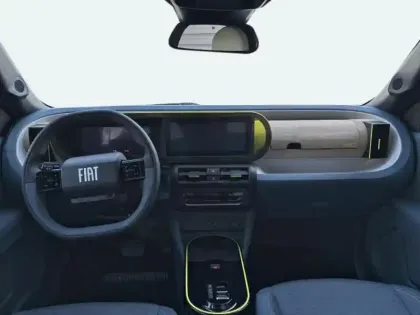 Photo 7 Fiat Panda Gén. I Ph1 La Prima 5