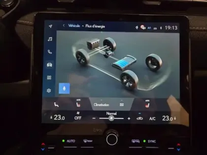 Photo 7 Lexus Lbx Gén. I Ph1 Business Plus 5