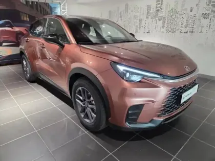 Photo Lexus Lbx Business Plus