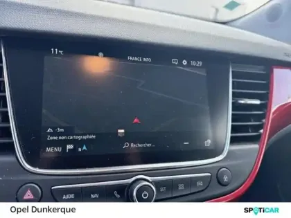 Photo 14 Opel Crossland Gén. I Ph1 GS 5