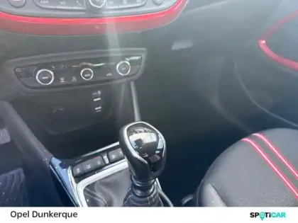 Photo 9 Opel Crossland Gén. I Ph1 GS 5