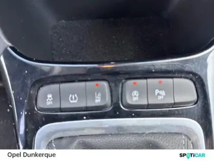 Photo 13 Opel Crossland Gén. I Ph1 GS 5