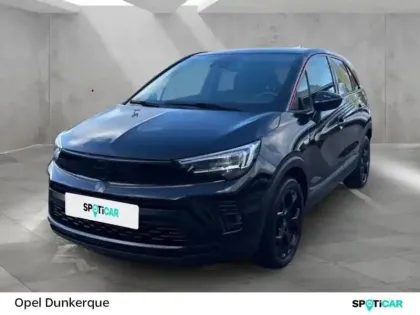 Photo Opel Crossland Gs