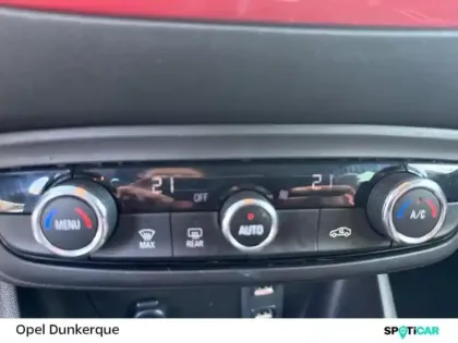 Photo 10 Opel Crossland Gén. I Ph1 GS 5