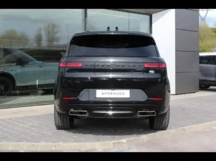 Photo 12 Rover Range Rover  Sport 3.0 P510e 510ch PHEV First Edition