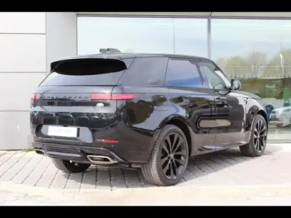 Photo 11 Rover Range Rover  Sport 3.0 P510e 510ch PHEV First Edition