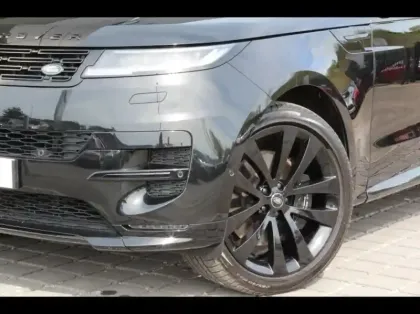 Photo 5 Rover Range Rover  Sport 3.0 P510e 510ch PHEV First Edition