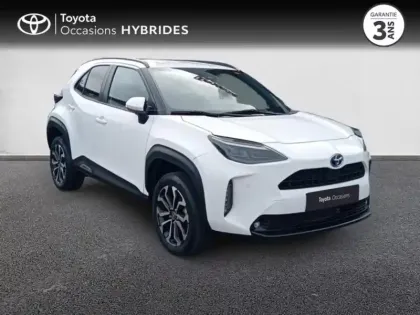 Photo 9 Toyota Yaris Gén. I Ph1 Design 5