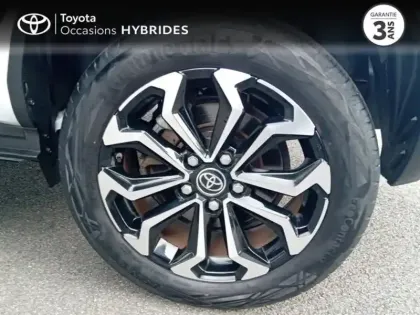 Photo 6 Toyota Yaris Gén. I Ph1 Design 5