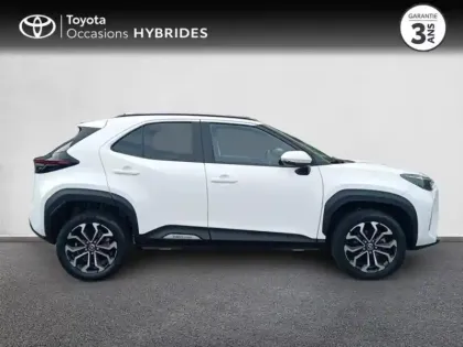 Photo 7 Toyota Yaris Gén. I Ph1 Design 5