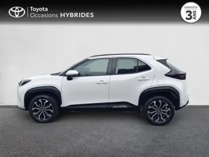 Photo 11 Toyota Yaris Gén. I Ph1 Design 5