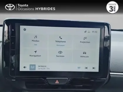 Photo 5 Toyota Yaris Gén. I Ph1 Design 5