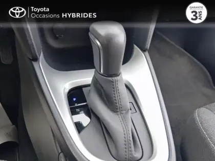 Photo 14 Toyota Yaris Gén. I Ph1 Design 5